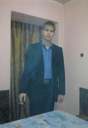 Моя фотография - Владимир, 32 из Курган-Тюбе (@vavn4ik)