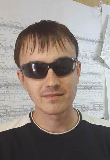 My photo - Ruslan, 37 from Kingisepp (@tausen)