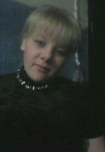 Моя фотография - Елена, 35 из Усолье-Сибирское (Иркутская обл.) (@elena59872)