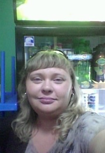 My photo - Olga, 40 from Omsk (@olga244514)