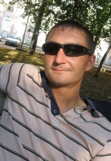 Моя фотография - Евгений, 42 из Пермь (@evgeniy215502)