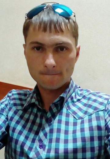 Моя фотография - Алексей, 39 из Златоуст (@aleksey298103)