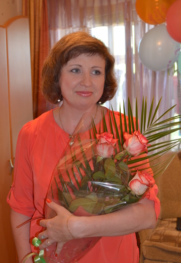 Моя фотография - Ольга, 52 из Кострома (@olga246365)