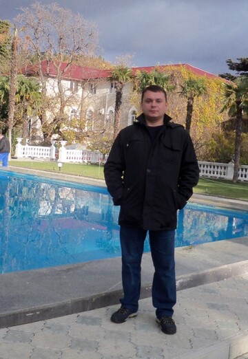 My photo - evgeniy, 45 from Mariupol (@id553819)