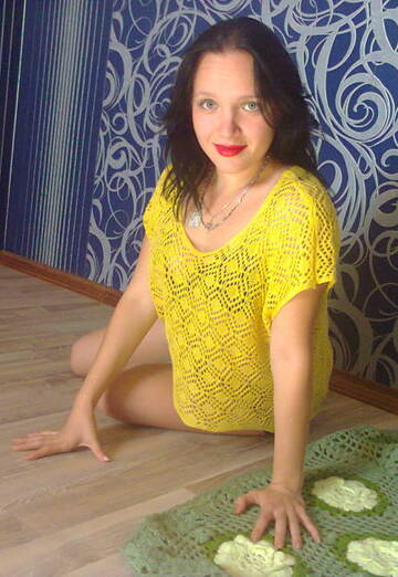 My photo - Yulya, 32 from Kovel (@ulya19129)