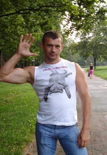 Моя фотография - Владимир, 39 из Братск (@vladimir291572)