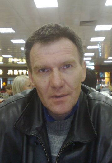 My photo - Yuriy, 61 from Moscow (@lorca267)