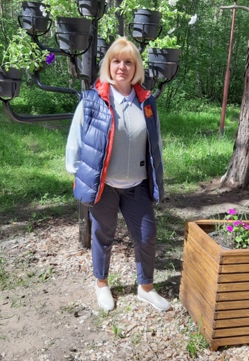 Моя фотография - Наталья, 46 из Омск (@natalya252380)