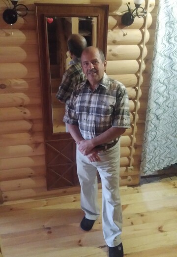 My photo - Sergey, 59 from Saransk (@sergeyvalinkin)