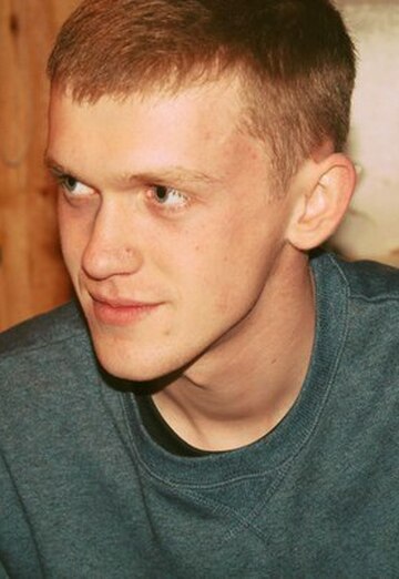 Моя фотография - Святослав, 29 из Ковель (@svyatoslav1728)