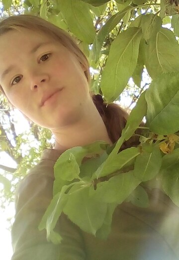 Моя фотография - таня, 29 из Донецк (@tanya55461)