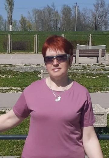 My photo - Yuliya, 51 from Balakovo (@uliya157961)