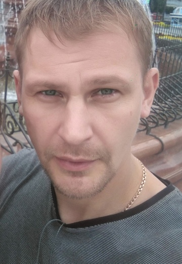 Моя фотография - Сергей, 45 из Комсомольск-на-Амуре (@sergey825271)