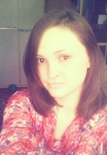 My photo - Anna, 33 from Berezniki (@anna121384)