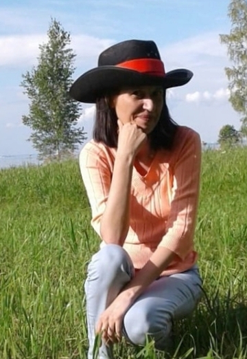 My photo - Tatyana, 50 from Ust-Kamenogorsk (@tatyana330683)