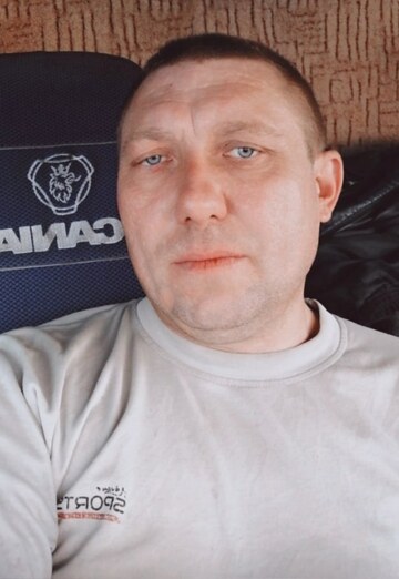 Моя фотография - Игорь, 44 из Томск (@igor121464)