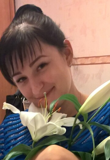 Моя фотография - Ольга, 43 из Москва (@olga201660)