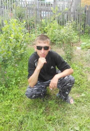 Моя фотография - Роман, 38 из Хабаровск (@roman11049)