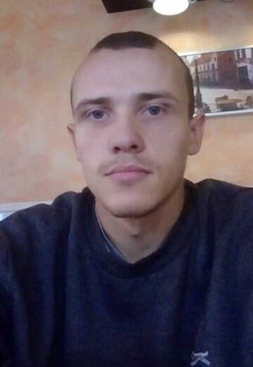 Моя фотография - даниид, 29 из Барановичи (@daniid12)