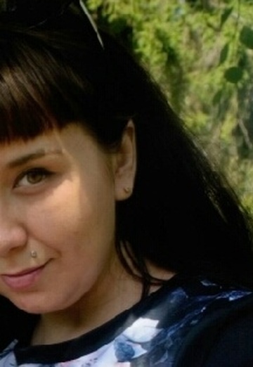 Моя фотография - Анна, 32 из Кострома (@anna168304)