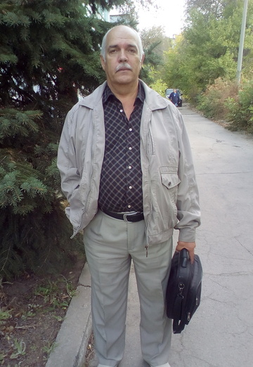 Моя фотография - юрий, 65 из Волжский (Волгоградская обл.) (@uriy122192)
