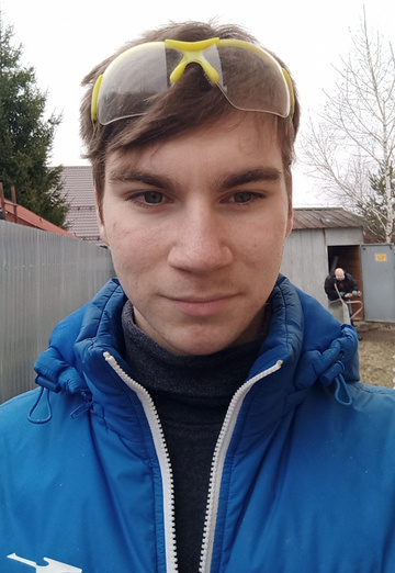 My photo - Yaroslav, 19 from Orekhovo-Zuevo (@yaroslav27986)