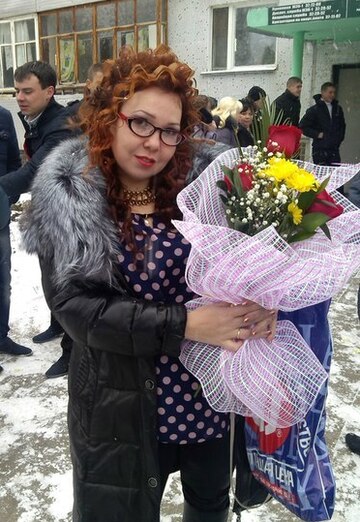 Моя фотография - Анна, 40 из Тольятти (@anna62678)