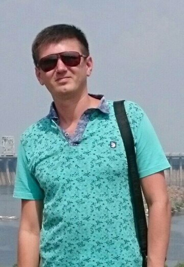 My photo - Vitaliy, 38 from Zaporizhzhia (@vitaliy90328)