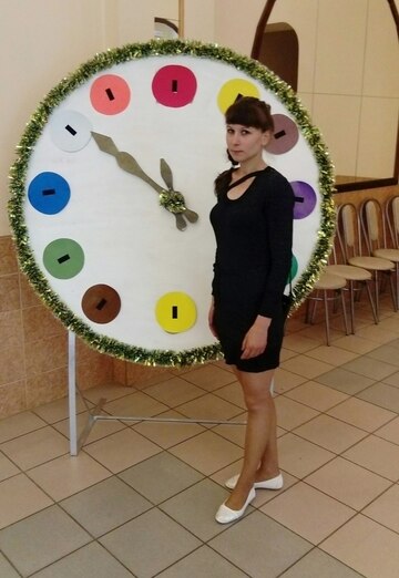 My photo - Kseniya, 32 from Белая Холуница (@kseniya55866)