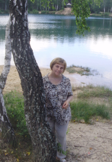 Моя фотография - Vilena, 60 из Сарны (@vilena179)