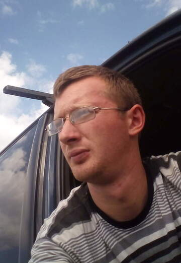 Моя фотография - Павел, 33 из Исилькуль (@pavel138150)