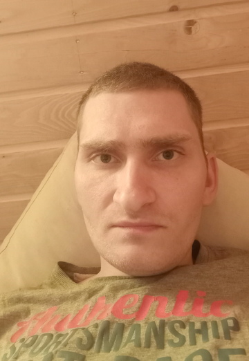 Моя фотография - Александр, 36 из Москва (@aleksandr956357)