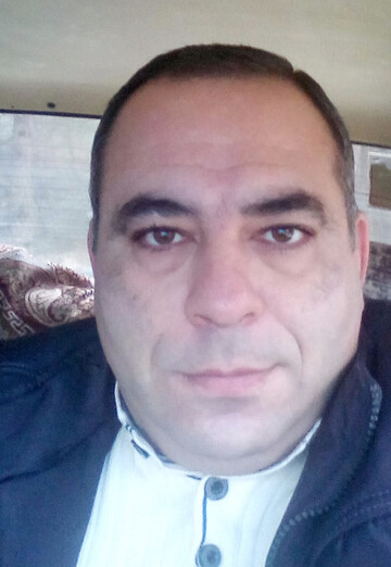 Моя фотография - KAREN EGIKYAN, 46 из Геленджик (@karenegikyan)