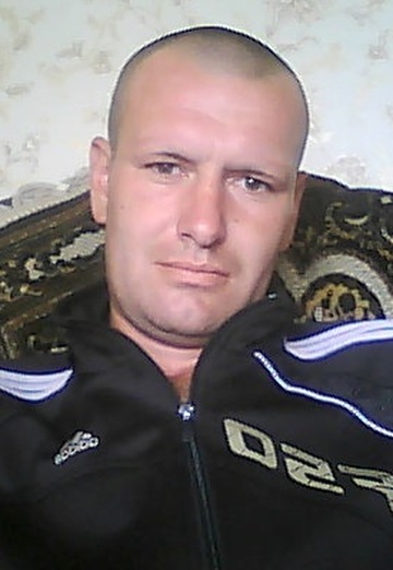 Моя фотография - Александр, 41 из Черепаново (@aleksandr413835)