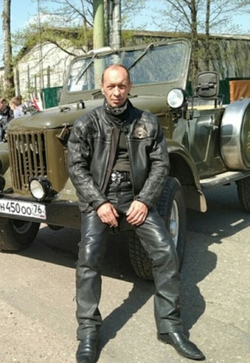 My photo - aleksandr, 54 from Yaroslavl (@aleksandr791310)
