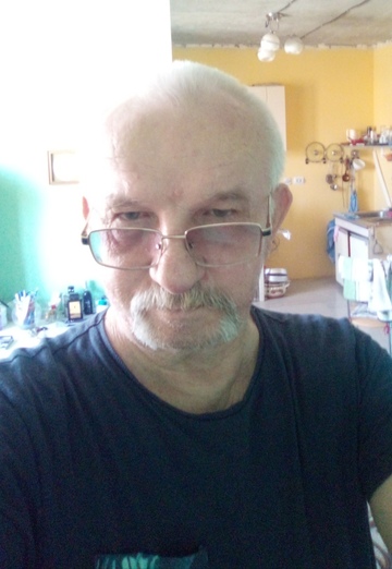 La mia foto - Valeriy Kichigin, 66 di Saratov (@valeriykichigin0)