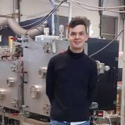 Aleksandr 33 Moscow