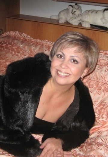 My photo - Svetlana, 52 from Irkutsk (@svetlana7841)