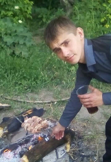 My photo - romik, 30 from Kursk (@romik1726)