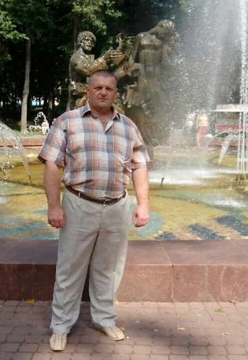 Моя фотография - Владимир, 62 из Боровичи (@vladimirstepanov323)