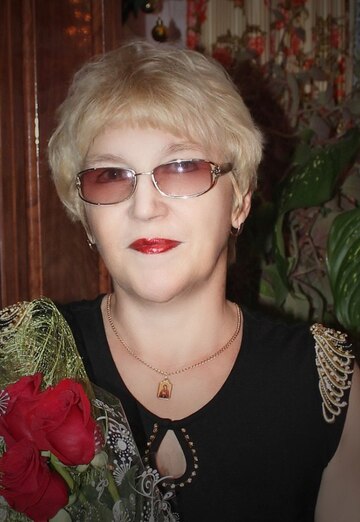 My photo - Nadejda, 60 from Petrozavodsk (@nadejda58446)
