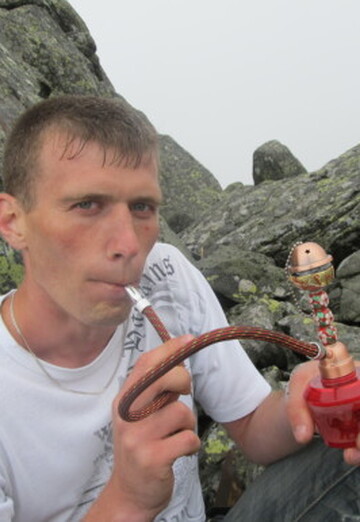My photo - Koshak, 39 from Krasnoturinsk (@koot07)