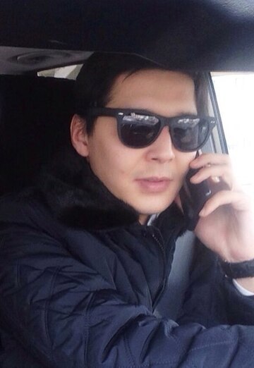 Моя фотография - Дэн, 40 из Астана (@den22732)