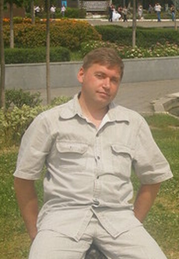My photo - Vladimir, 54 from Odintsovo (@vladimir189530)