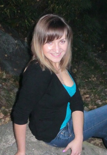 Моя фотография - Татьяна, 40 из Кременчуг (@balkovayatatyana)