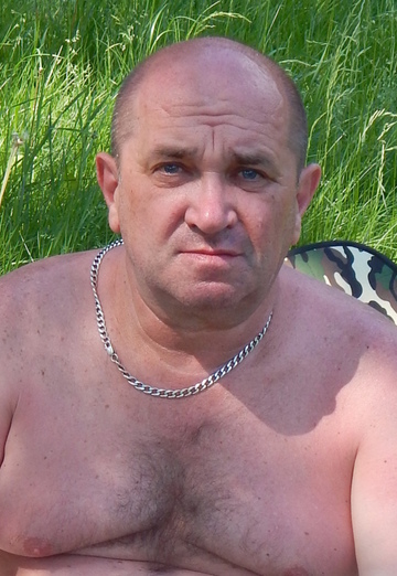 My photo - Aleksandr, 57 from Maladzyechna (@anton65694)