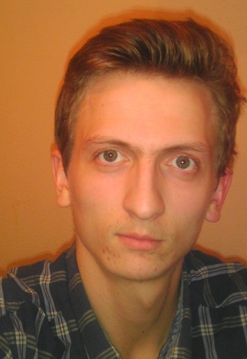 My photo - Vyacheslav, 33 from Pskov (@vyacheslav23511)