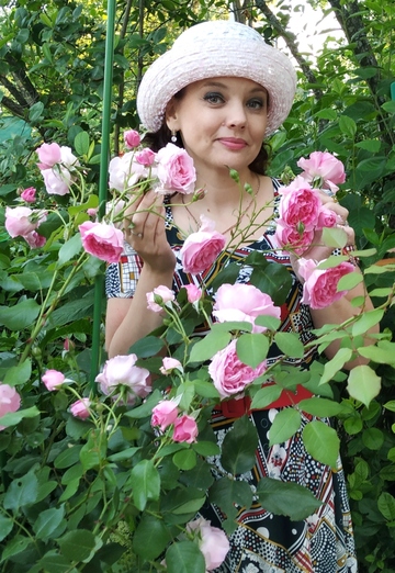 Моя фотография - Елена, 46 из Курск (@elena425279)