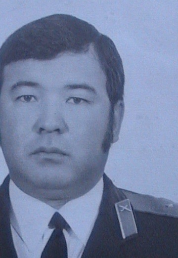 My photo - Ospan, 77 from Balkhash (@ospan35)