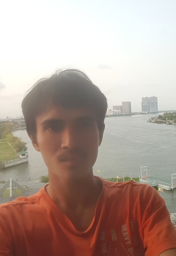 Моя фотография - มารุต, 34 из Бангкок (@hd3czm73mc)